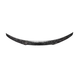 Spoiler i M4-stil (för F30/F80, smidd kolfiber) BMW 3-serien F30/F31 2012–2019 foto 1