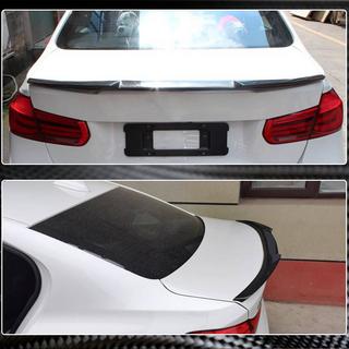 Spoiler i M4-stil (för F30/F80, smidd kolfiber) BMW 3-serien F30/F31 2012–2019 foto 4