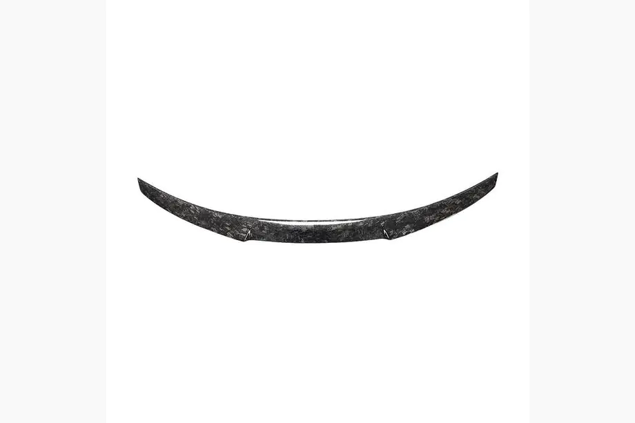 BMW 3-serien F30/F31 2012–2019 Spoiler i M4-stil (för F30/F80, smidd kolfiber) Image