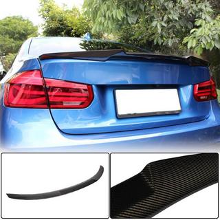 M4-Style V1 spoiler (för F30/F80, kolfiber) BMW 3-serien F30/F31 2012–2019 foto 1