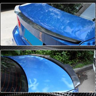 M4-Style V1 spoiler (för F30/F80, kolfiber) BMW 3-serien F30/F31 2012–2019 foto 4