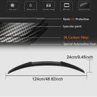 BMW 3-serien F30/F31 2012–2019 Bagageluckespoiler FRP V14 (SD) foto 5