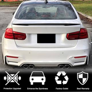 Spoiler MP-Style V1 (för F30/F80) BMW 3-serien F30/F31 2012–2019 foto 2