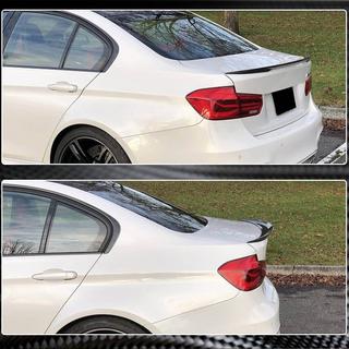 Spoiler MP-Style V1 (för F30/F80) BMW 3-serien F30/F31 2012–2019 foto 3