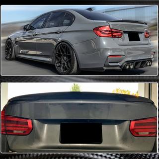 Spoiler MP-Style V1 (för F30/F80) BMW 3-serien F30/F31 2012–2019 foto 4