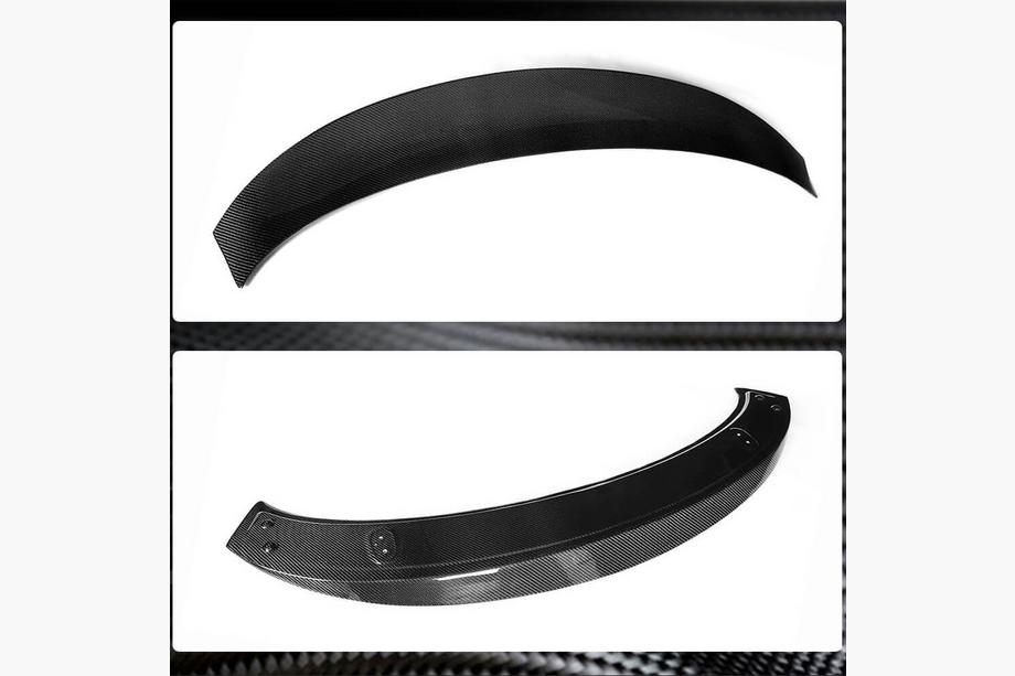 BMW 3-serie F34 2013–2020 Spoiler V1 (kolfiber) Foto 6