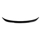 BMW 3-serien G20/G21 2018– Bakluckespoiler Blank svart ABS V3 (SD) foto 4