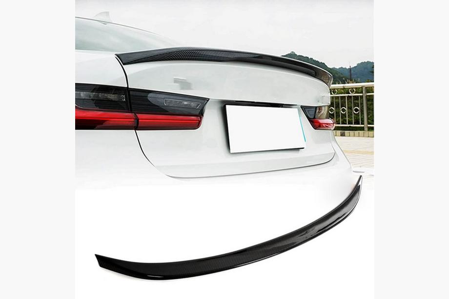 BMW 3-serien G20/G21 2018– Spoiler V2 (för G20/G80, kolfiber) Image