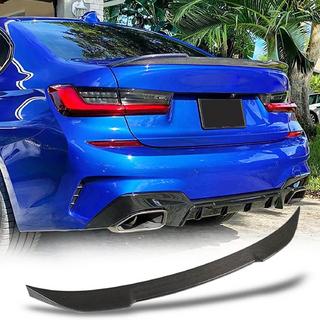 Spoiler V5 (för G20/G80, kolfiber) BMW 3-serien G20/G21 2018– foto 1