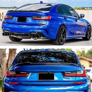 Spoiler V5 (för G20/G80, kolfiber) BMW 3-serien G20/G21 2018– foto 2