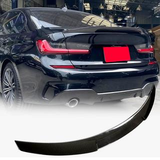 Spoiler PSM-Style V3 (för G20/G80, kolfiber) BMW 3-serien G20/G21 2018– foto 1