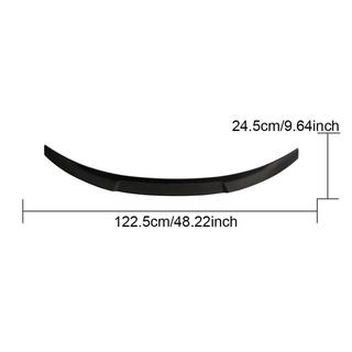 Spoiler PSM-Style V3 (för G20/G80, kolfiber) BMW 3-serien G20/G21 2018– foto 3