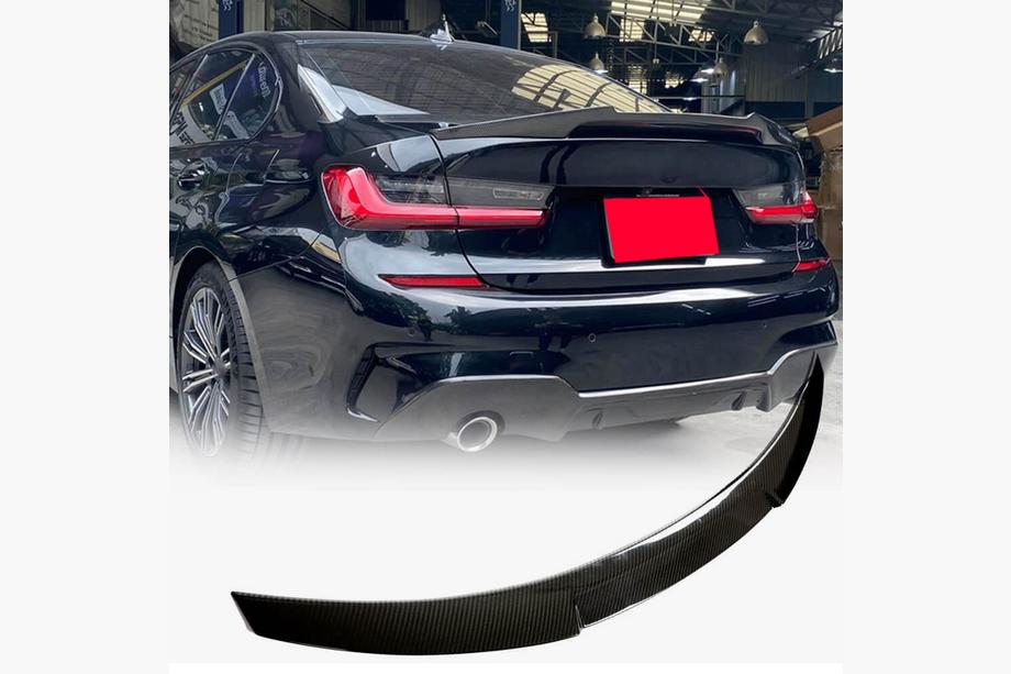BMW 3-serien G20/G21 2018– Spoiler PSM-Style V3 (för G20/G80, kolfiber) Image