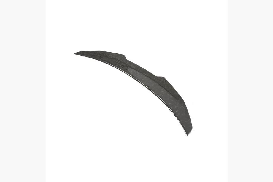 BMW 3-serien G20/G21 2018– Bagageluckespoiler i dry carbon V9 (SD) Image