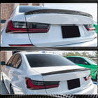 BMW 3-serien G20/G21 2018– Spoiler V4 (för G20/G80, kolfiber) foto 5