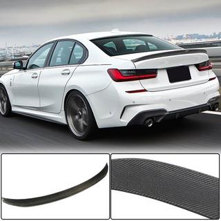 Spoiler V4 (för G20/G80, kolfiber) BMW 3-serien G20/G21 2018– foto 1