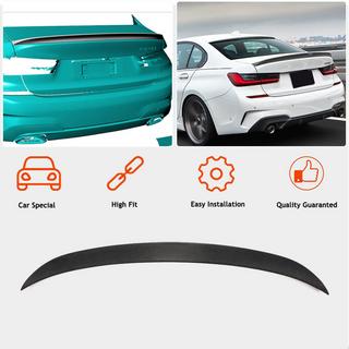 Spoiler V4 (för G20/G80, kolfiber) BMW 3-serien G20/G21 2018– foto 2