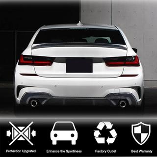 Spoiler V4 (för G20/G80, kolfiber) BMW 3-serien G20/G21 2018– foto 3