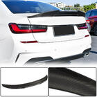 BMW 3-serien G20/G21 2018– Spoiler PSM-Style V1 (för G20/G80, kolfiber) foto 1