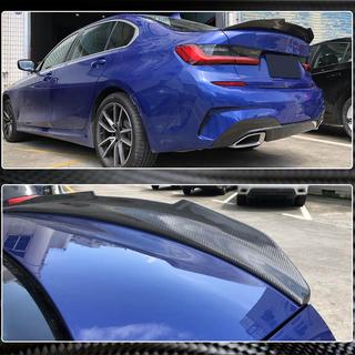 Spoiler PSM-Style V1 (för G20/G80, kolfiber) BMW 3-serien G20/G21 2018– foto 4