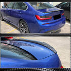 BMW 3-serien G20/G21 2018– M4-Style V1 spoiler (för G20/G80, kolfiber) foto 3