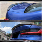 BMW 3-serien G20/G21 2018– M4-Style V1 spoiler (för G20/G80, kolfiber) foto 4
