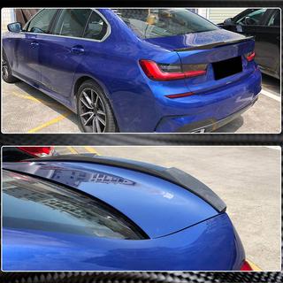M4-Style V1 spoiler (för G20/G80, kolfiber) BMW 3-serien G20/G21 2018– foto 3