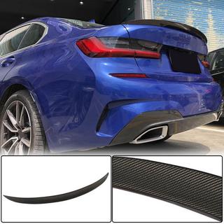 P-Style bakspoiler (för G20/G80, kolfiber) BMW 3-serien G20/G21 2018– foto 1