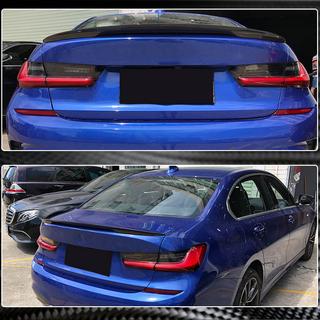P-Style bakspoiler (för G20/G80, kolfiber) BMW 3-serien G20/G21 2018– foto 3