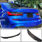 BMW 3-serien G20/G21 2018– Spoiler PSM-Style V2 (för G20/G80, kolfiber) foto 2