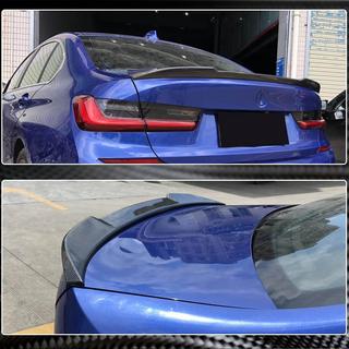 Spoiler PSM-Style V2 (för G20/G80, kolfiber) BMW 3-serien G20/G21 2018– foto 4