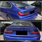 BMW 3-serien G20/G21 2018– MP-Style spoiler (för G20/G80, kolfiber) foto 3