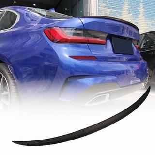 MP-Style spoiler (för G20/G80, kolfiber) BMW 3-serien G20/G21 2018– foto 1
