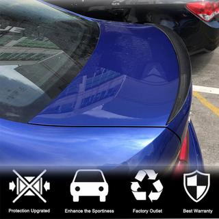 MP-Style spoiler (för G20/G80, kolfiber) BMW 3-serien G20/G21 2018– foto 2