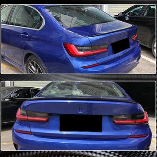 MP-Style spoiler (för G20/G80, kolfiber) BMW 3-serien G20/G21 2018– foto 3