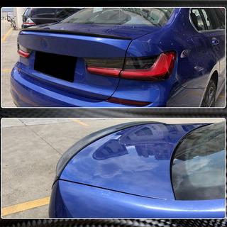 MP-Style spoiler (för G20/G80, kolfiber) BMW 3-serien G20/G21 2018– foto 4