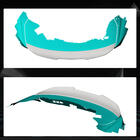 BMW 4-serie F32/F33/F36 2012–2020 Bakspoiler V1 (för F32, kolfiber) foto 2