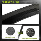 BMW 4-serie F32/F33/F36 2012–2020 Bakspoiler V1 (för F32, kolfiber) foto 4