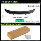 BMW 4-serie F32/F33/F36 2012–2020 Bakspoiler V1 (för F32, kolfiber) foto 5