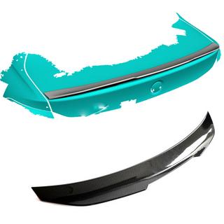 Bakspoiler V1 (för F32, kolfiber) foto 1
