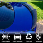 BMW 4-serie F32/F33/F36 2012–2020 Spoiler V2 (för F32, kolfiber) foto 2