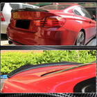 BMW 4-serie F32/F33/F36 2012–2020 Spoiler V2 (för F32, kolfiber) foto 3
