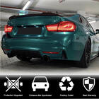 BMW 4-serie F32/F33/F36 2012–2020 CS-Style spoiler (för F32, kolfiber) foto 2