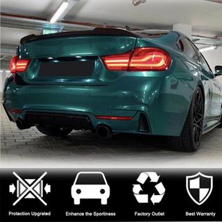 CS-Style spoiler (för F32, kolfiber) foto 2
