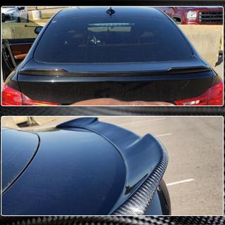 CS-Style spoiler (för F32, kolfiber) foto 3