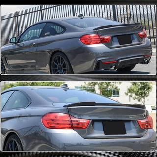 CS-Style spoiler (för F32, kolfiber) foto 4