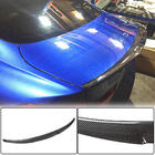 BMW 4-serie F32/F33/F36 2012–2020 Spoiler V4 (för F32, kolfiber) foto 1