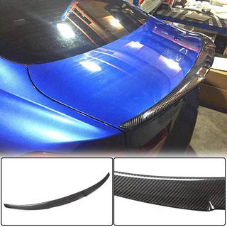 Spoiler V4 (för F32, kolfiber) BMW 4-serie F32/F33/F36 2012–2020 foto 1
