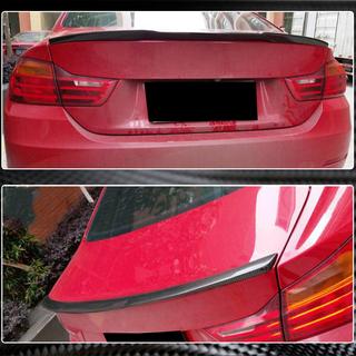 Spoiler V4 (för F32, kolfiber) BMW 4-serie F32/F33/F36 2012–2020 foto 4