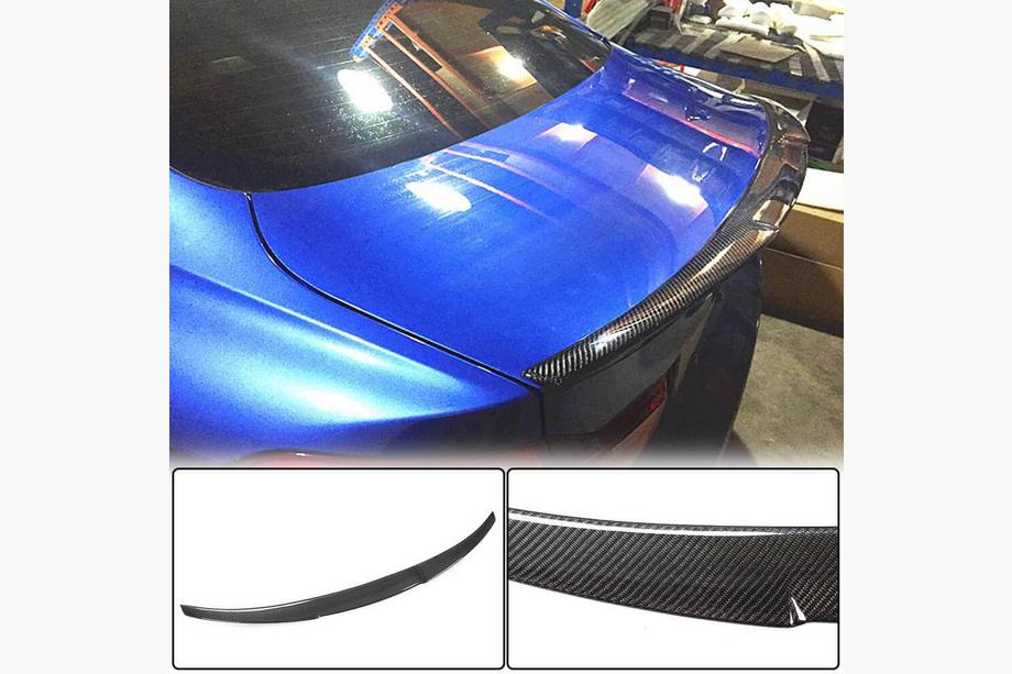 BMW 4-serie F32/F33/F36 2012–2020 Spoiler V4 (för F32, kolfiber) Image